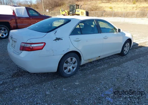2007 Toyota Camry Le from USA, damaged, VIN 4T1BE46K57U535964